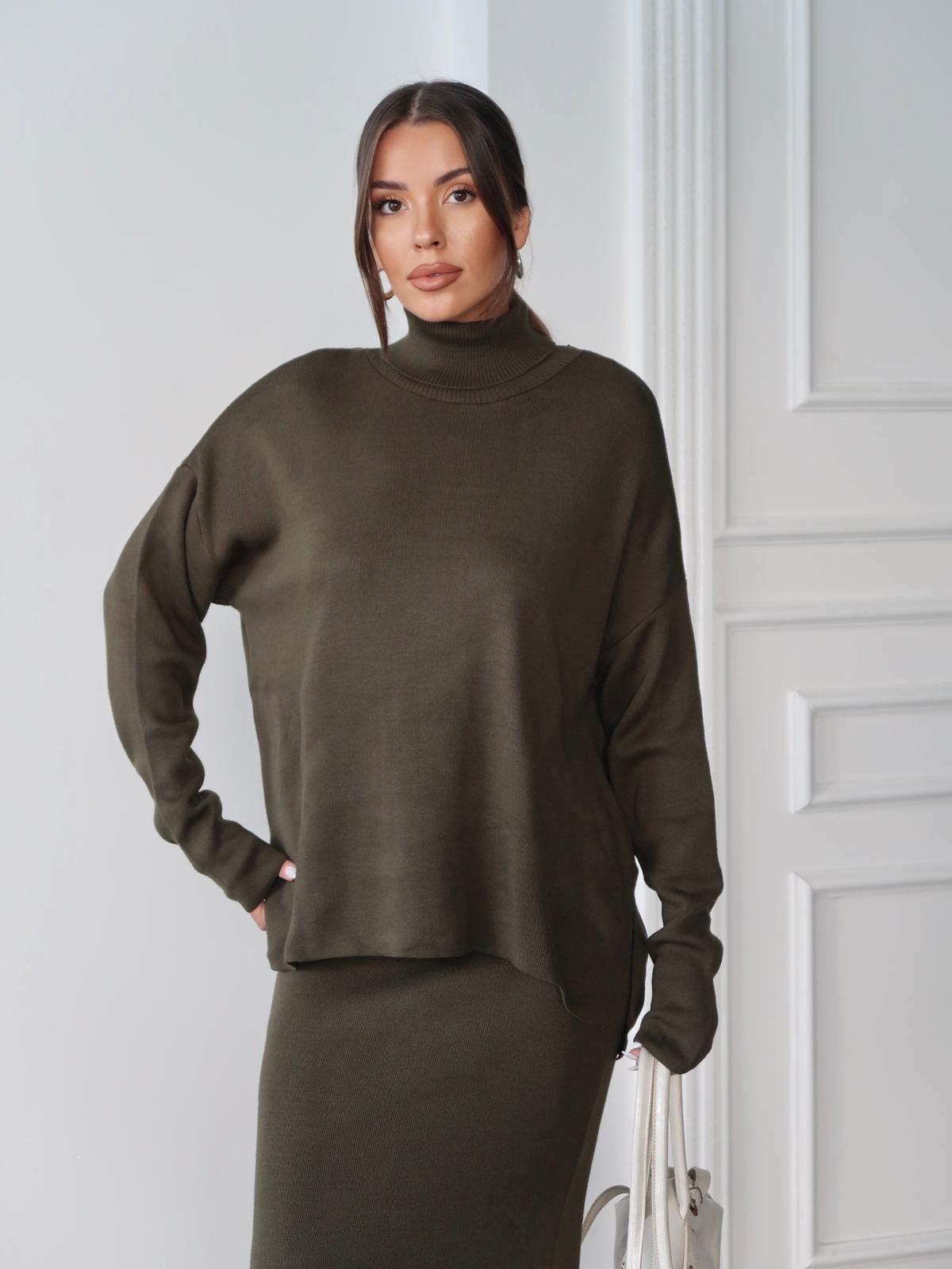 Shanna - Ensemble Pull & Jupe
