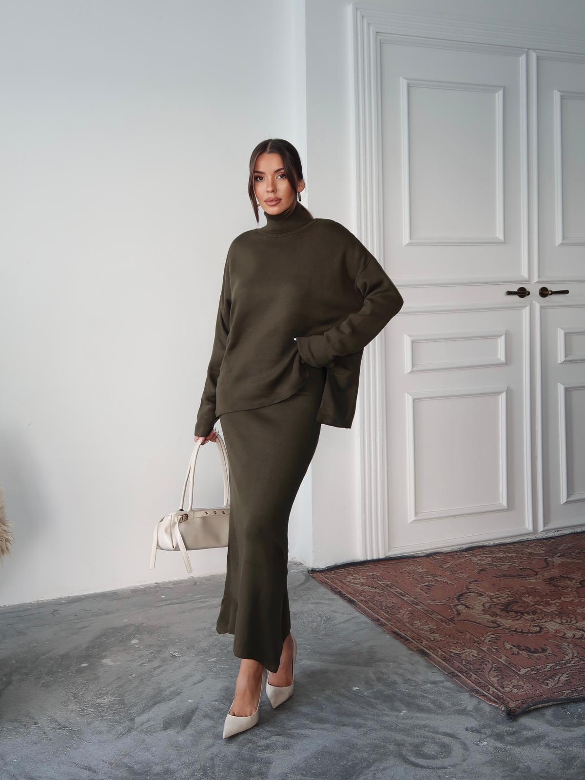 Shanna - Ensemble Pull & Jupe
