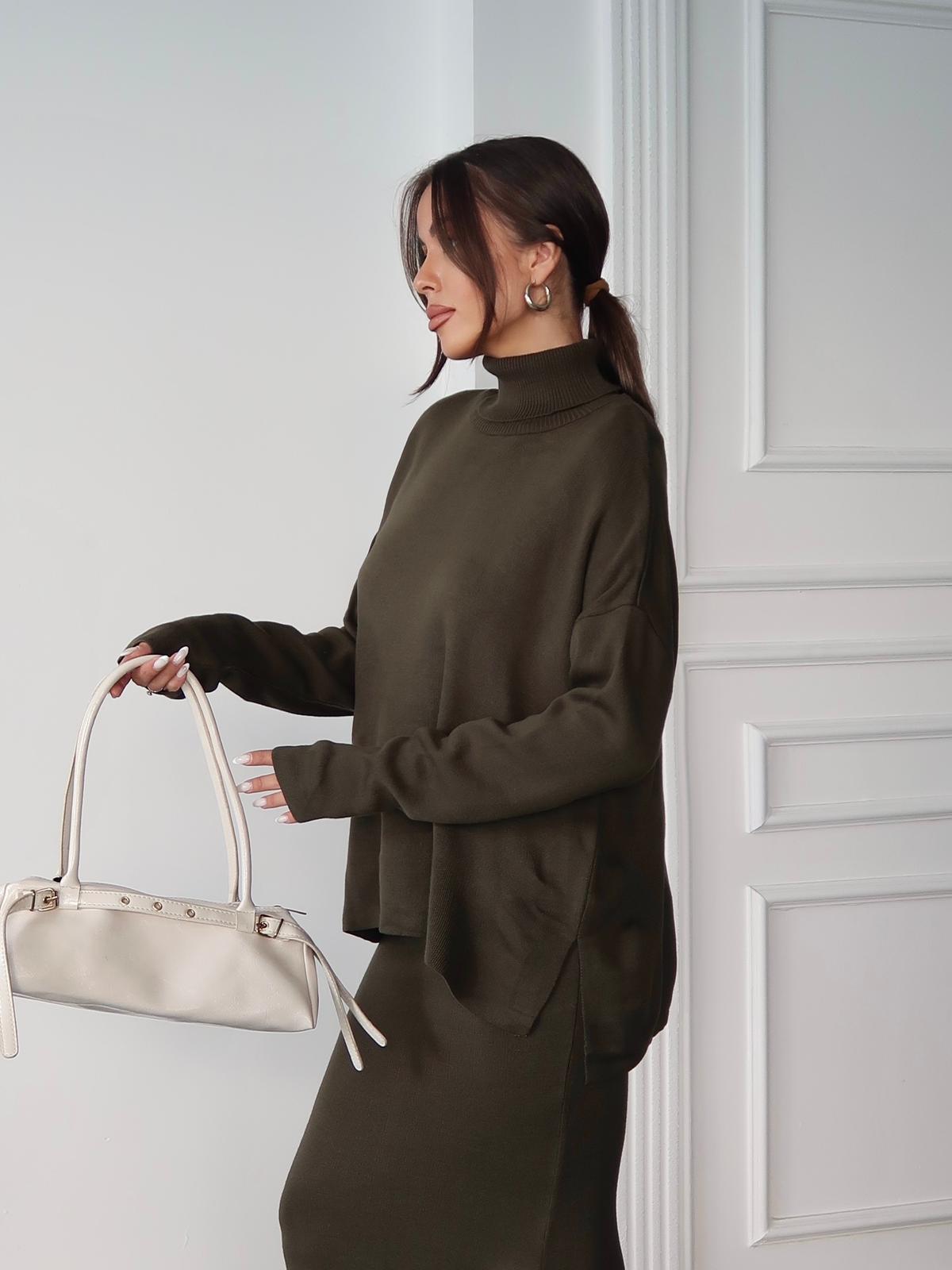 Shanna - Ensemble Pull & Jupe