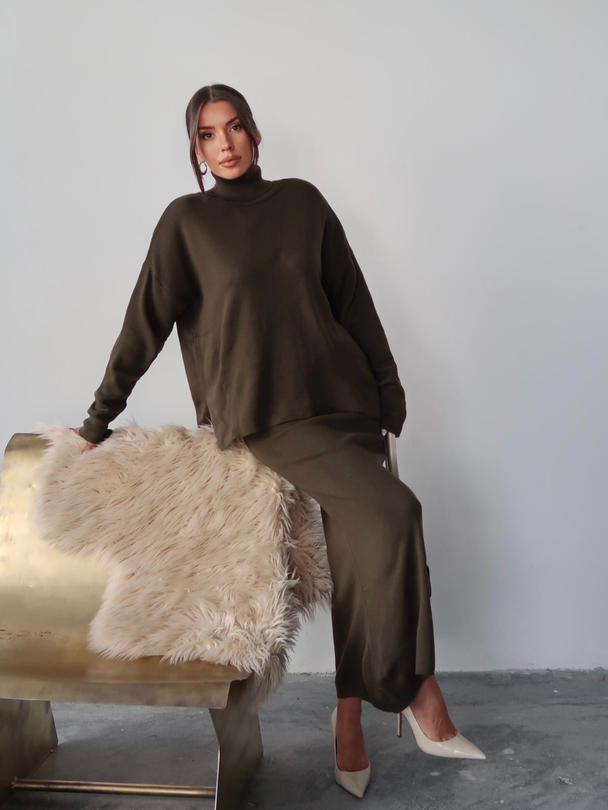 Shanna - Ensemble Pull & Jupe
