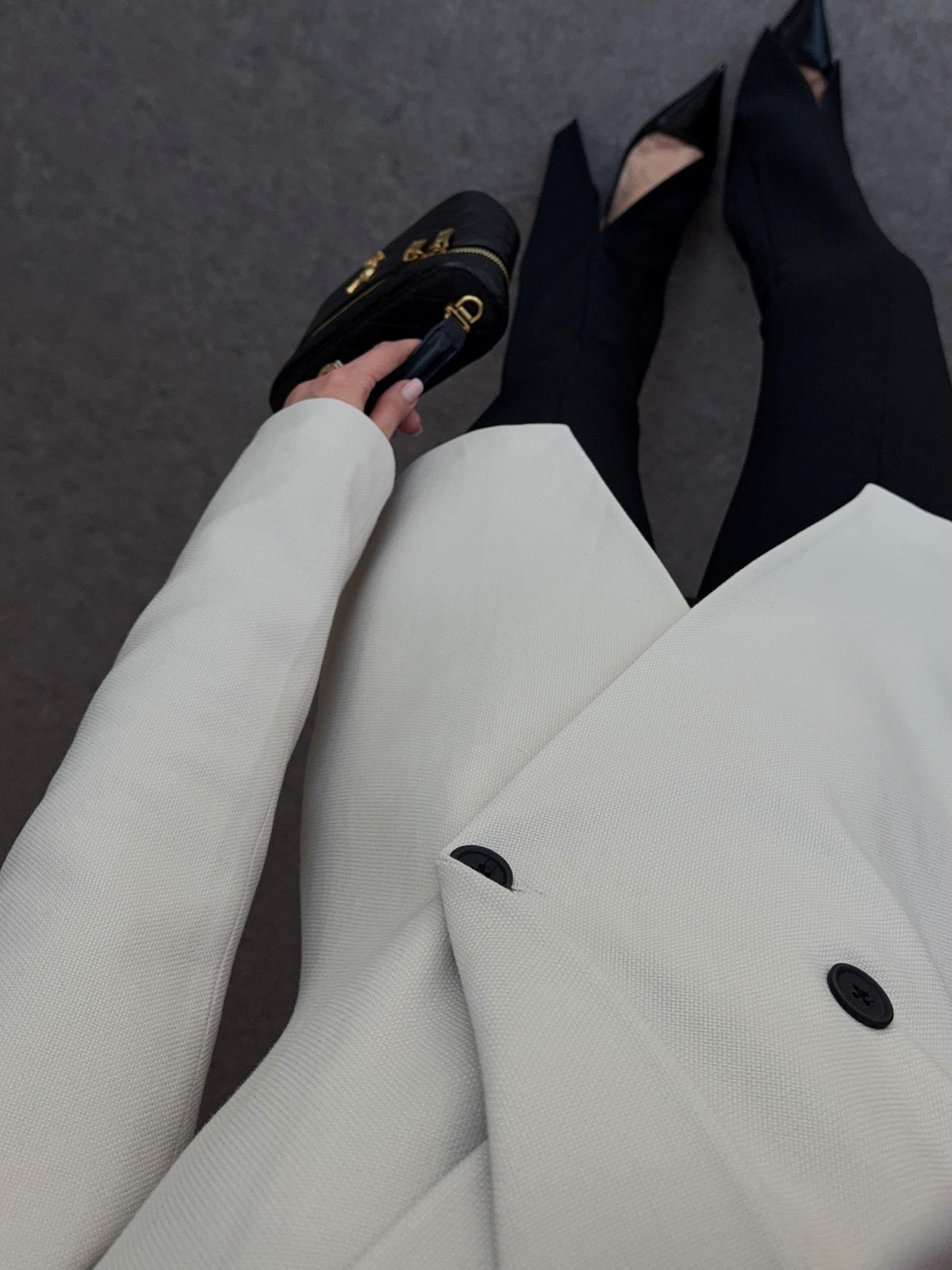 Capri – Blazer Tailleur Sculptant