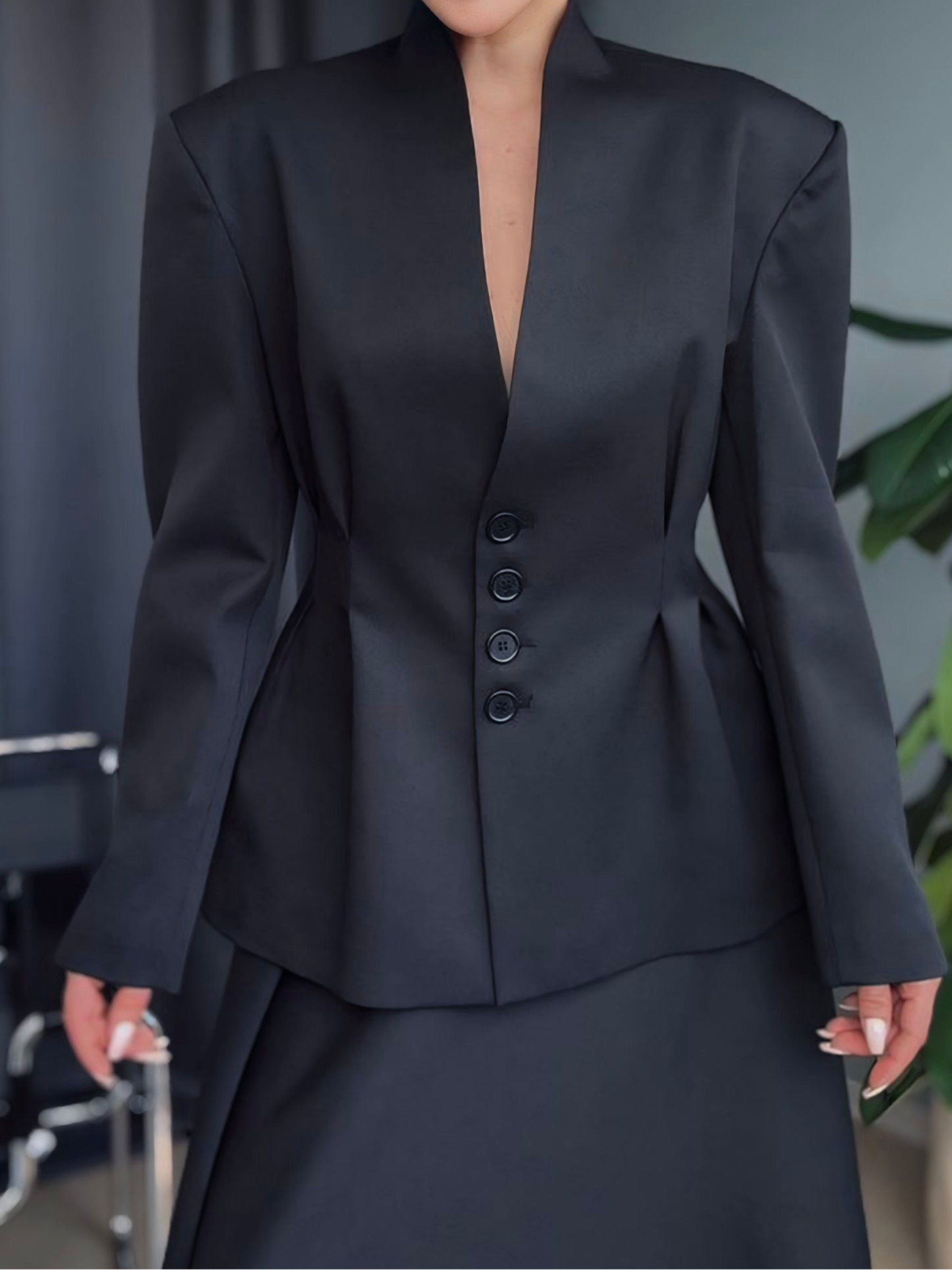 Impérial – Blazer Cintré