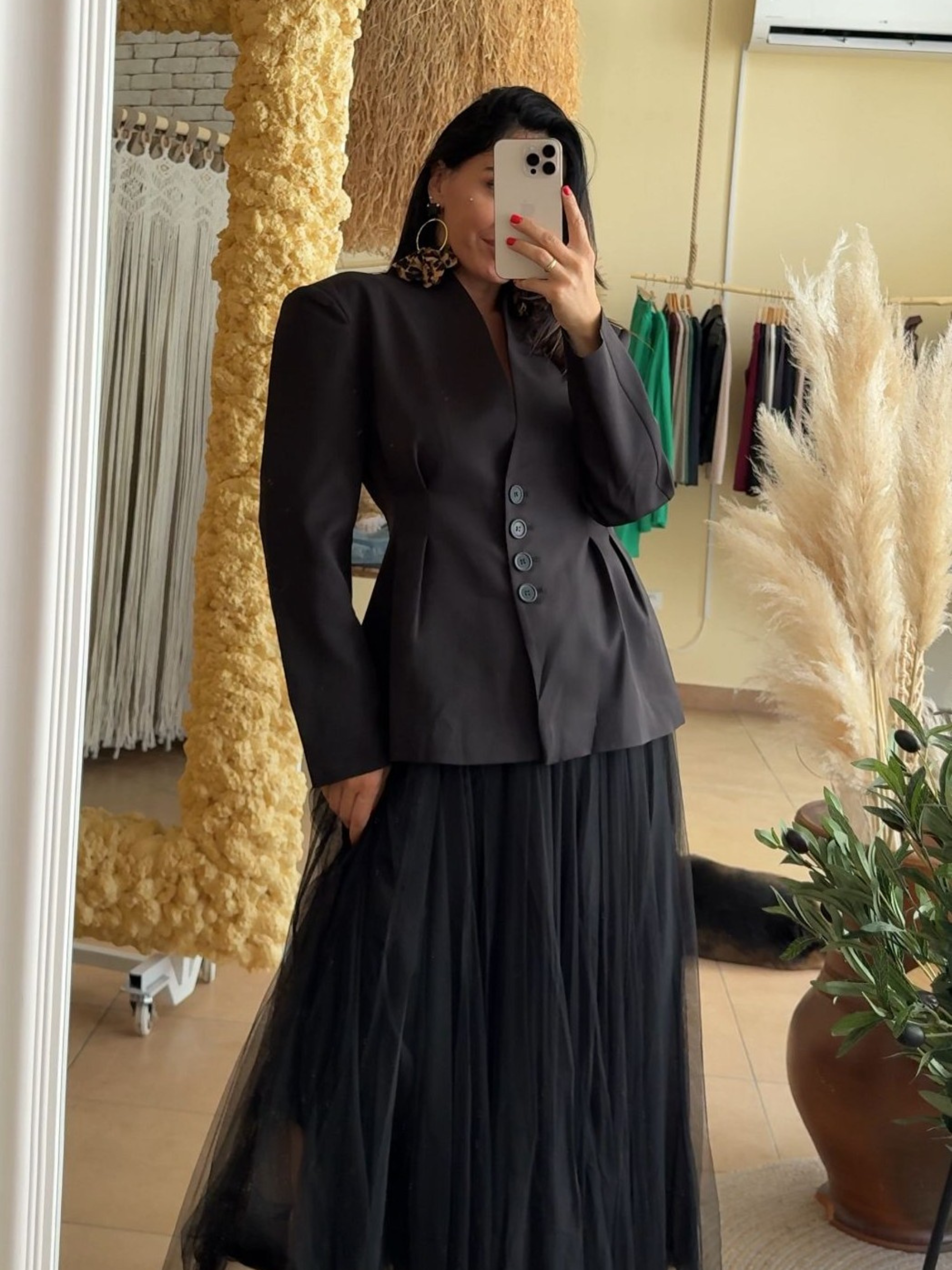 Impérial – Blazer Cintré