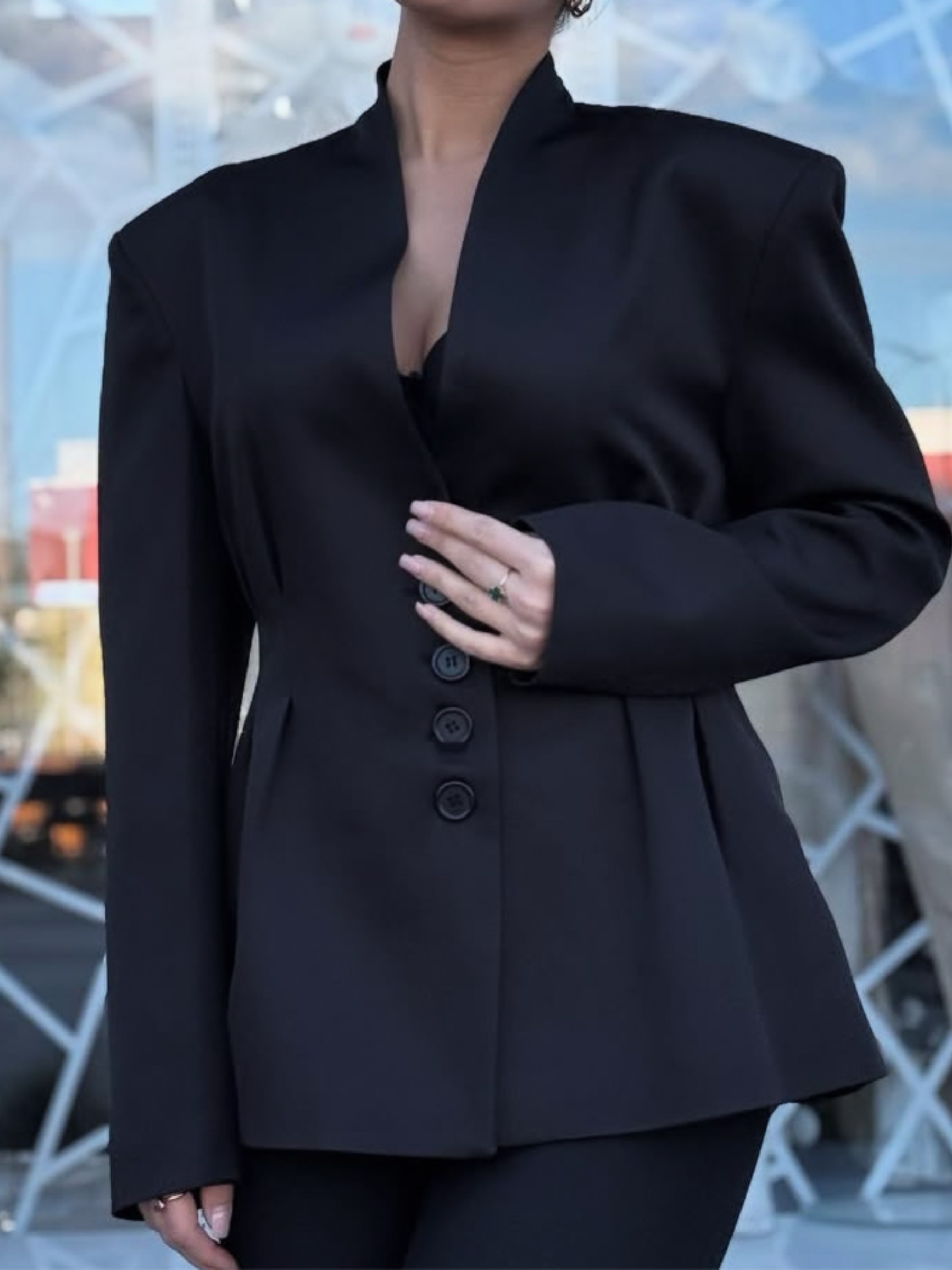 Impérial – Blazer Cintré