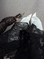 Dentelle - Chemise En Dentelle