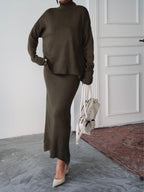 Shanna - Ensemble Pull & Jupe
